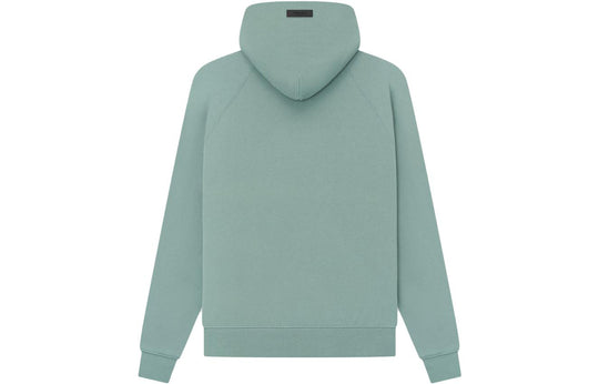 Fear of God Essentials SS23 Essentials Logo Hoodie 'Sycamore'