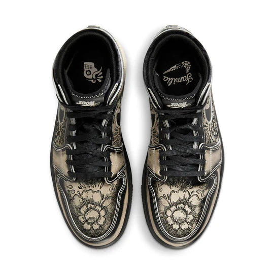 Air Jordan 1 High Zoom Air CMFT 2 'Día De Muertos' FQ8155-010