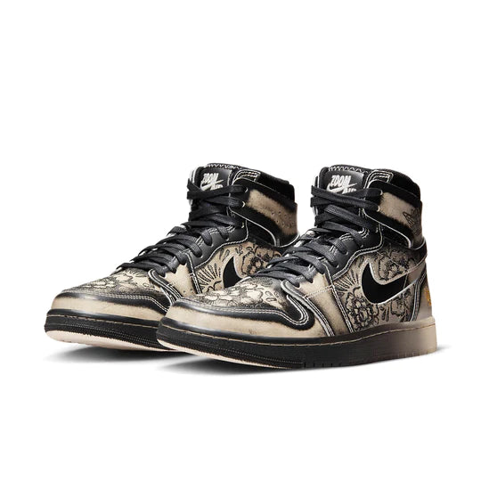 Air Jordan 1 High Zoom Air CMFT 2 'Día De Muertos' FQ8155-010