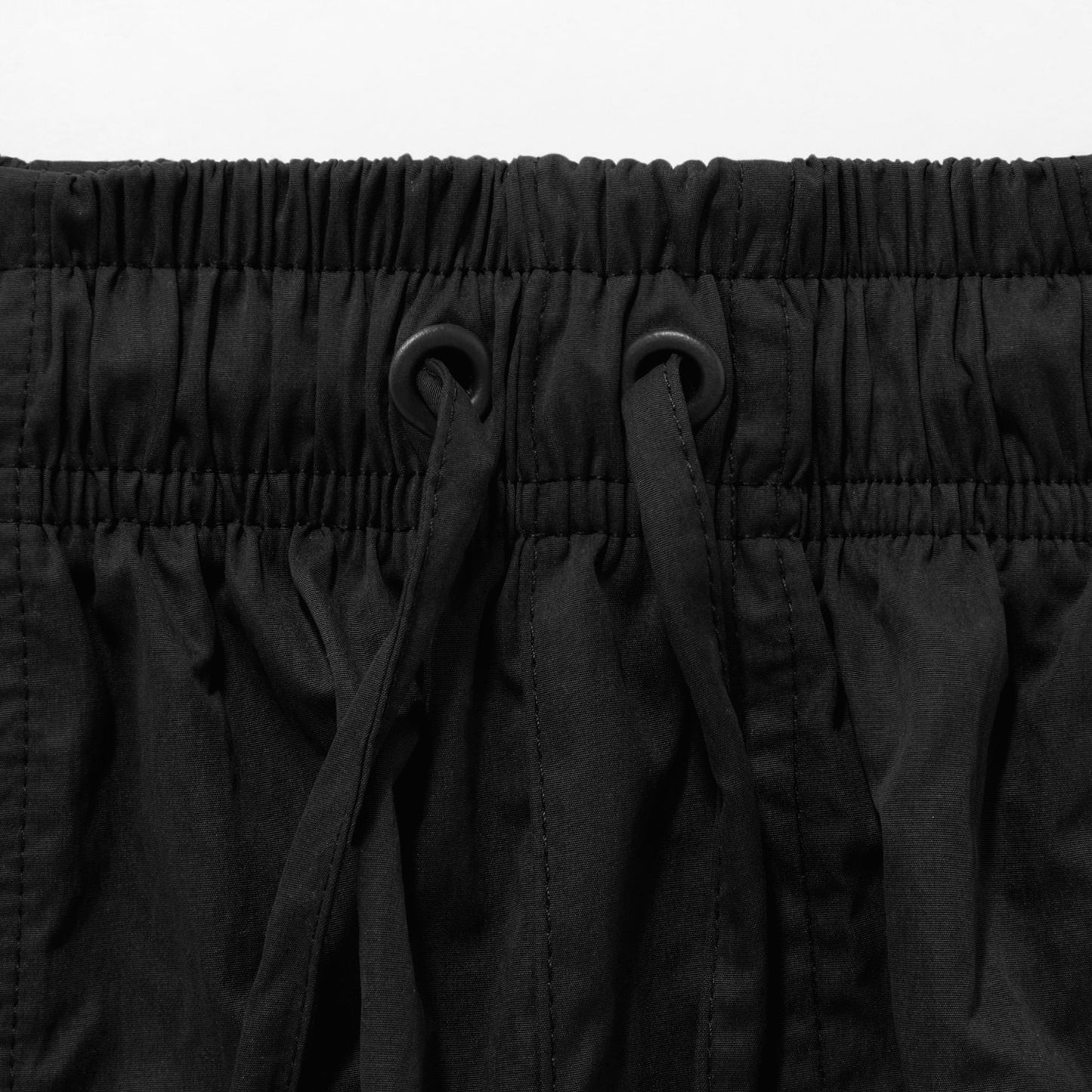 Active Baggy Cargo Pants Black
