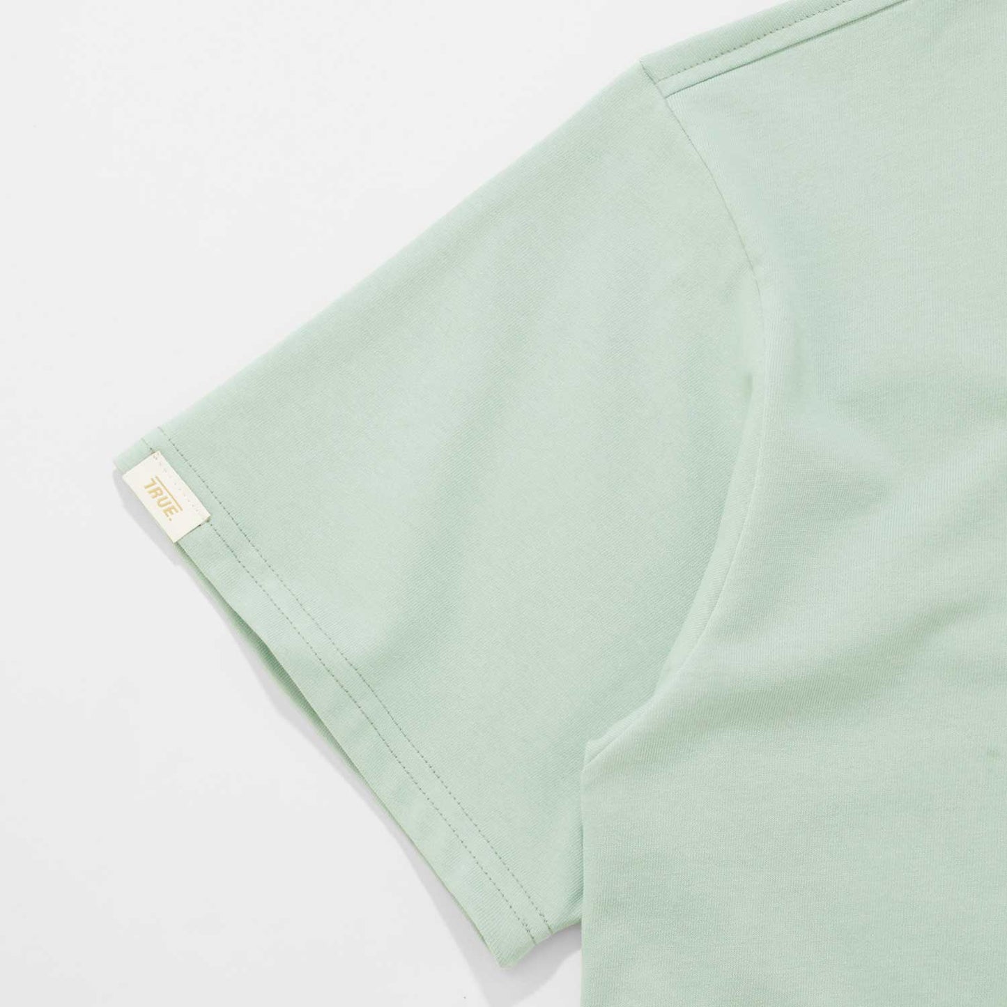 The House Of True Boxfit Tee Mint