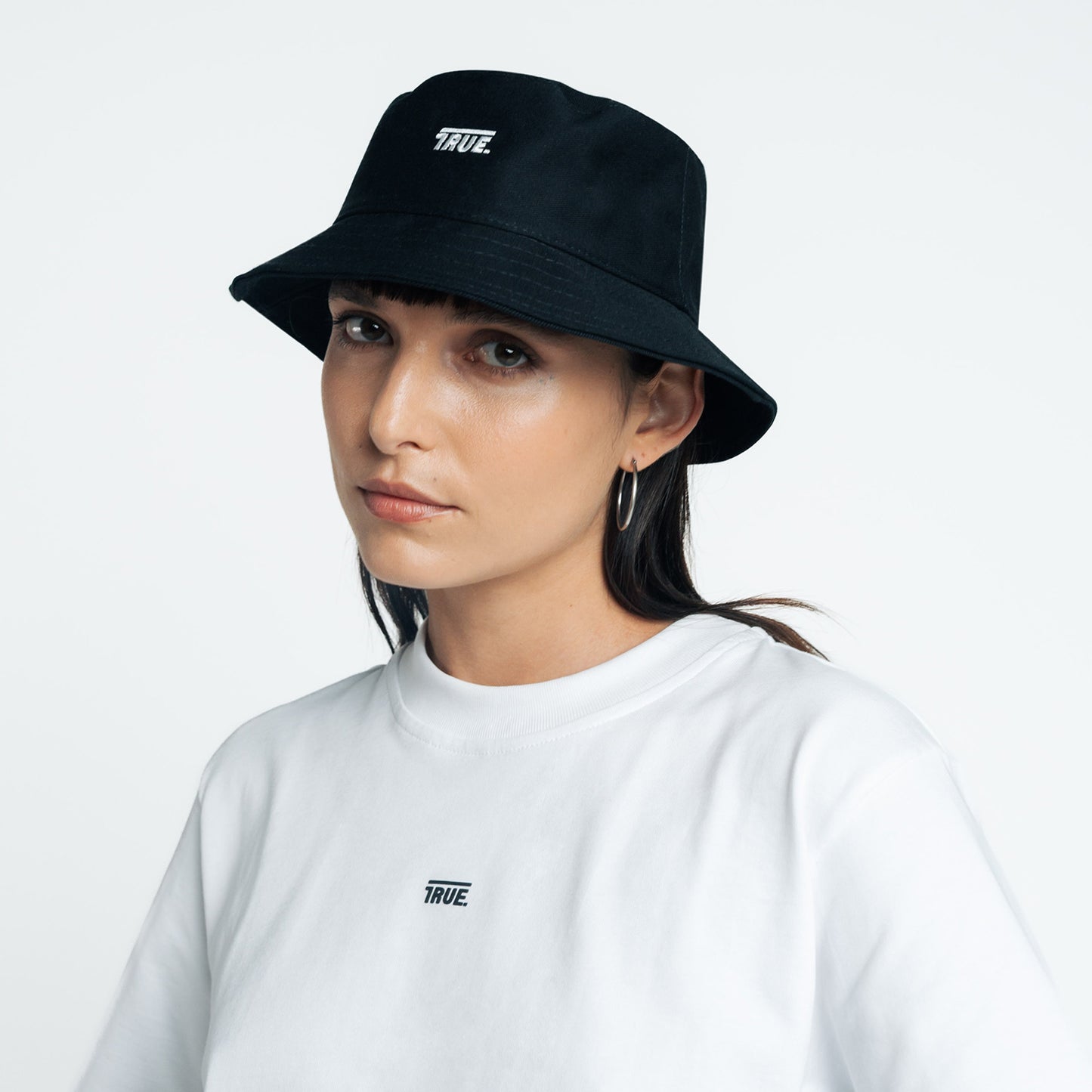 Classic Bucket Hat Black