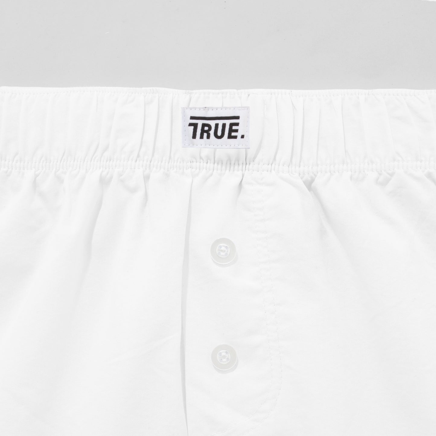 Boxer Ancho Clásico Blanco
