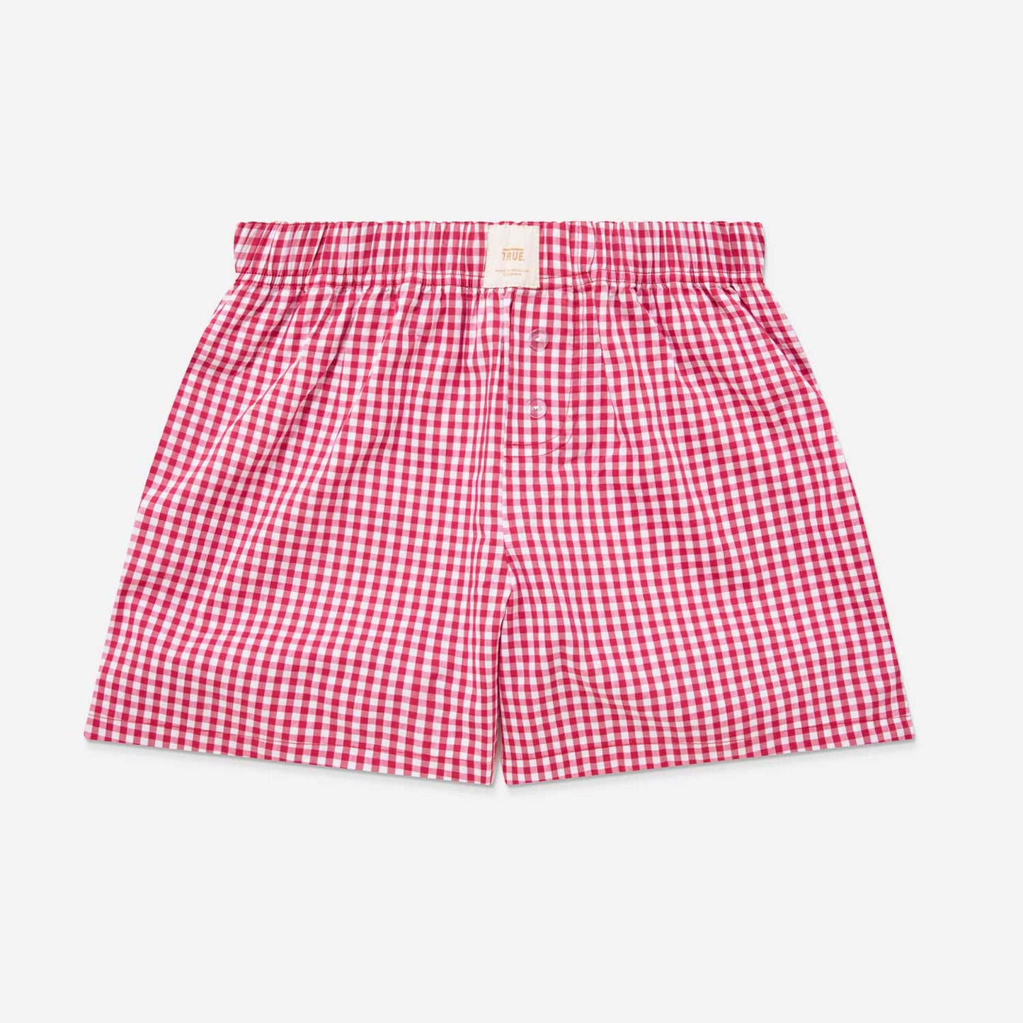 Chess Boxer Red