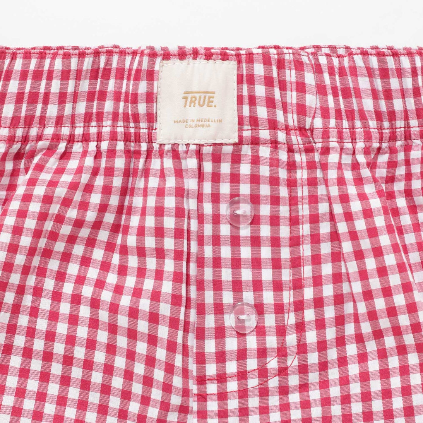 Chess Boxer Red