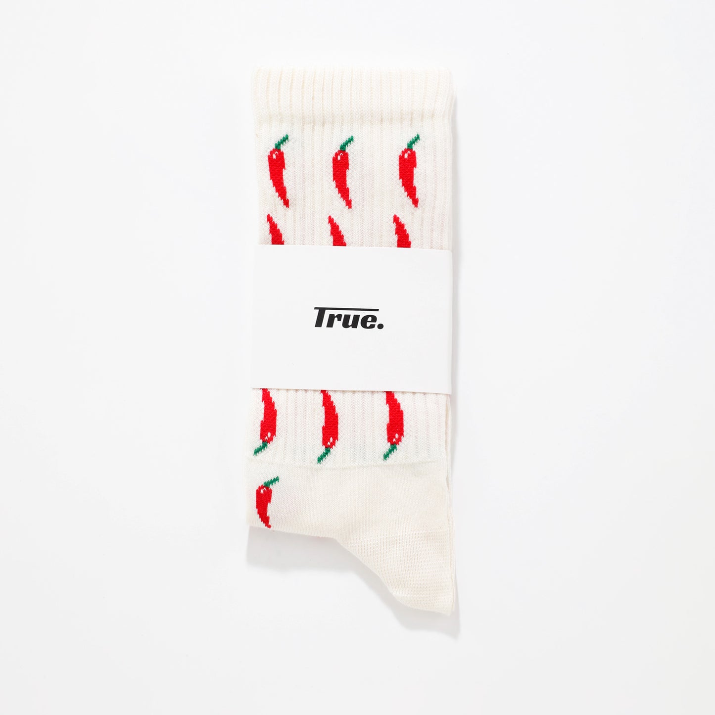 Chili Socks Cream