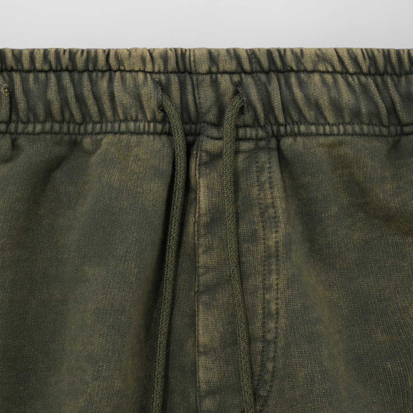 Core Washed Shorts Military
