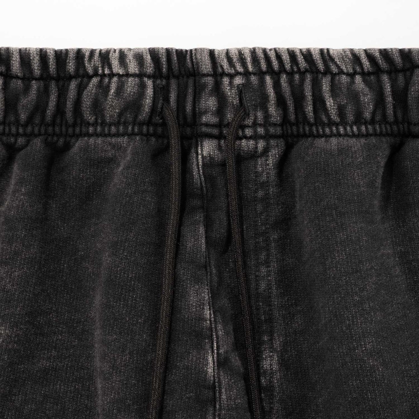 Core Washed Shorts Dark Grey
