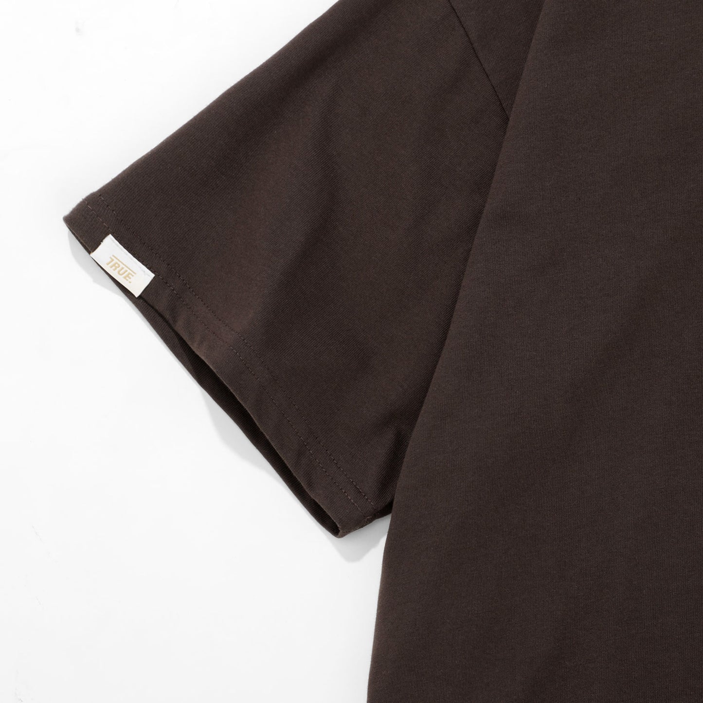 Cupid Oversized T-Shirt Brown
