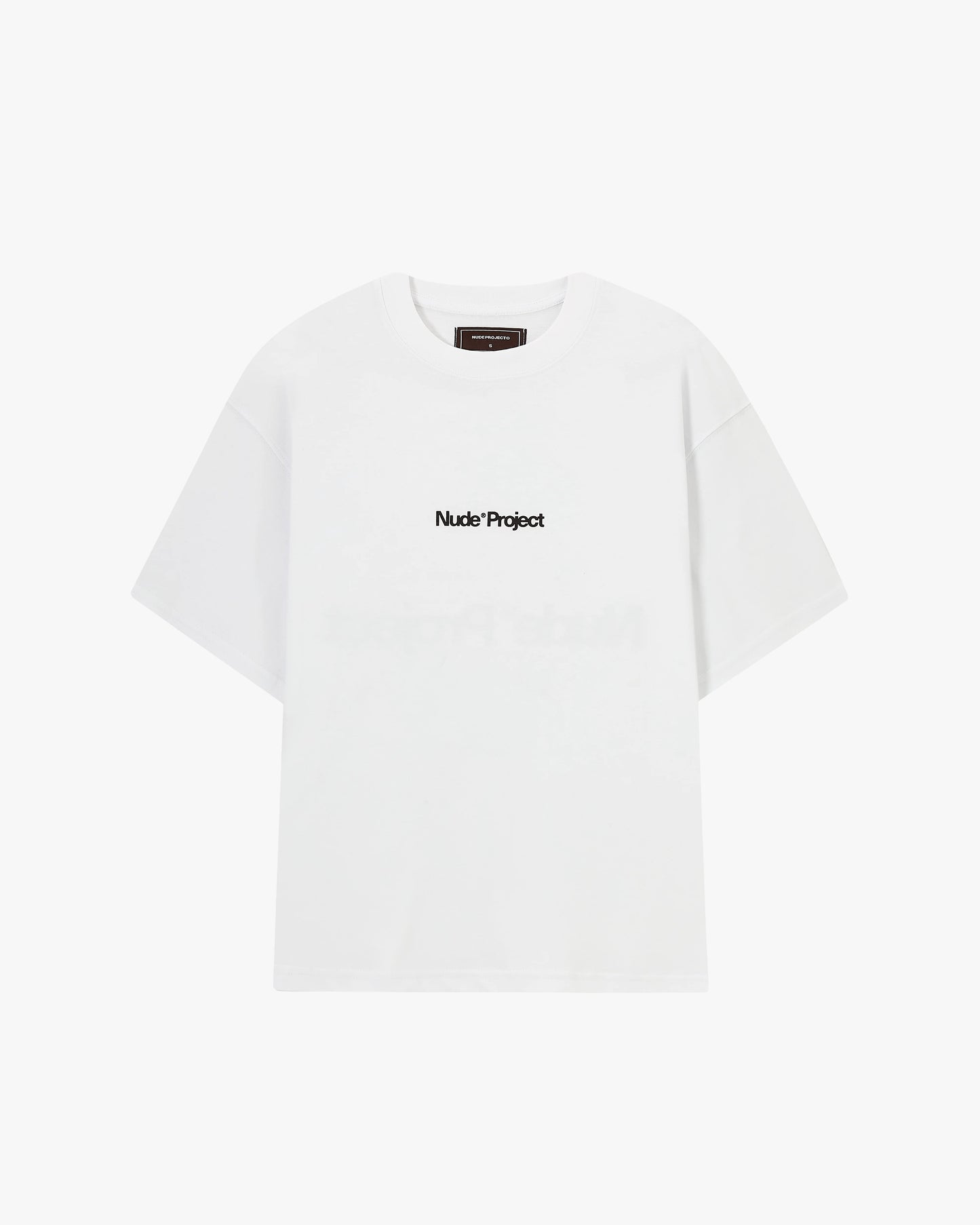 Nude Project Gilda Tee White