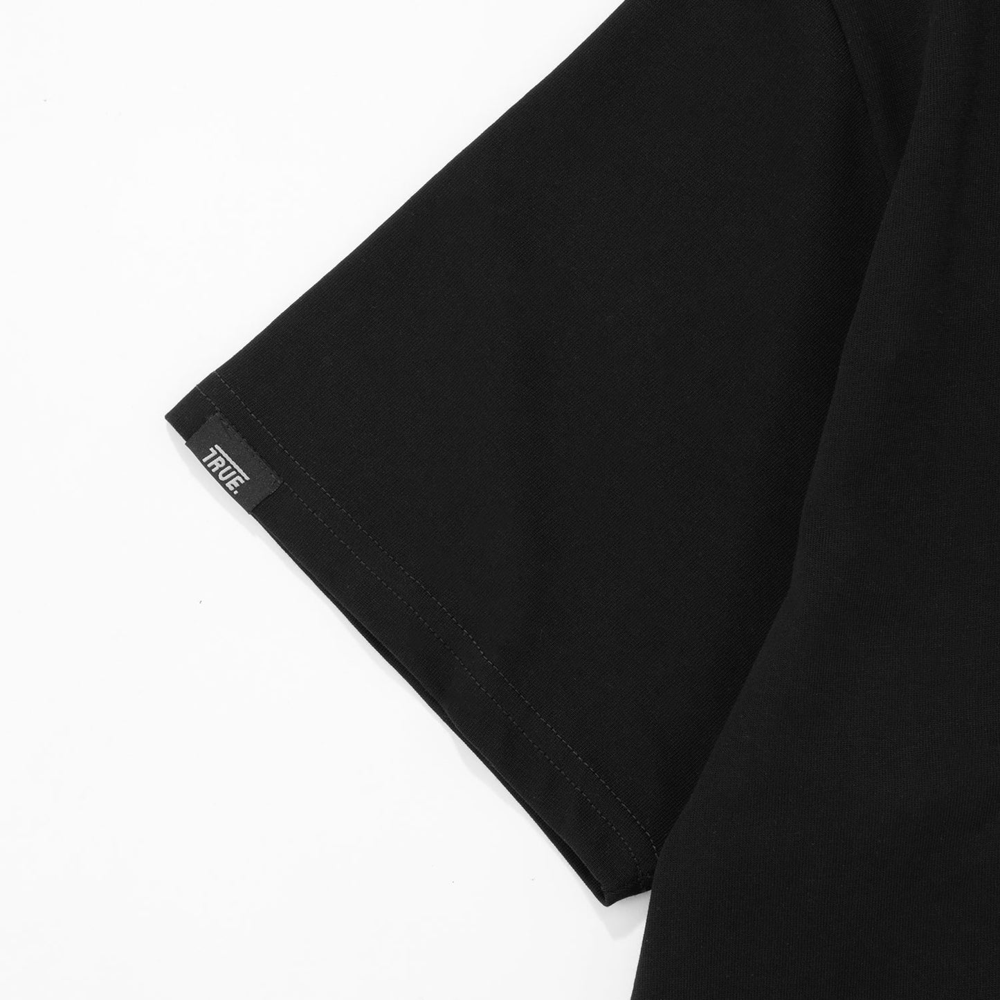 True Global T-Shirt Black