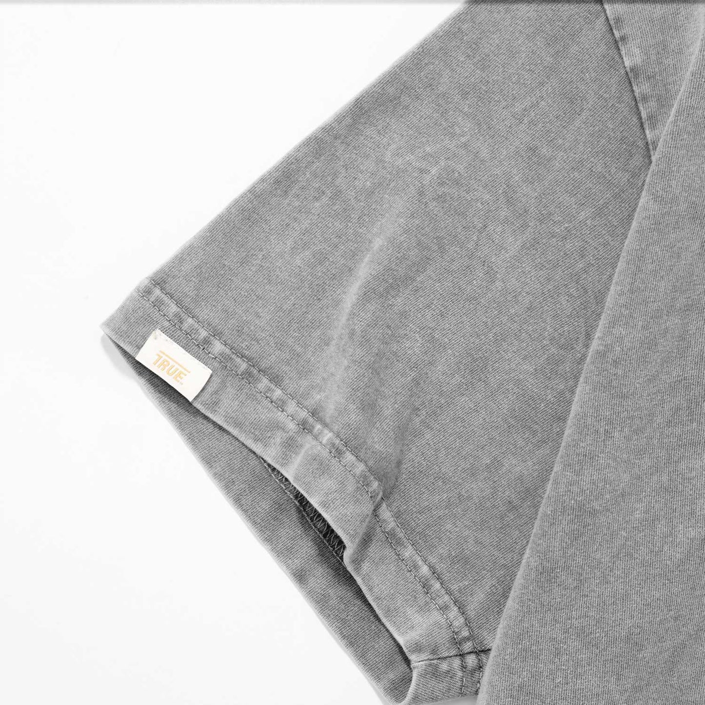 Hope T Shirts Washed Grey