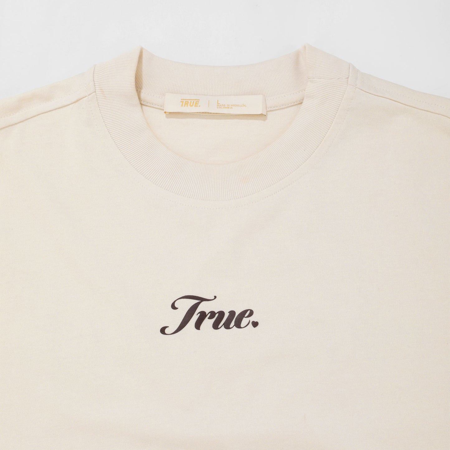 Healing Oversized T-Shirt Sand