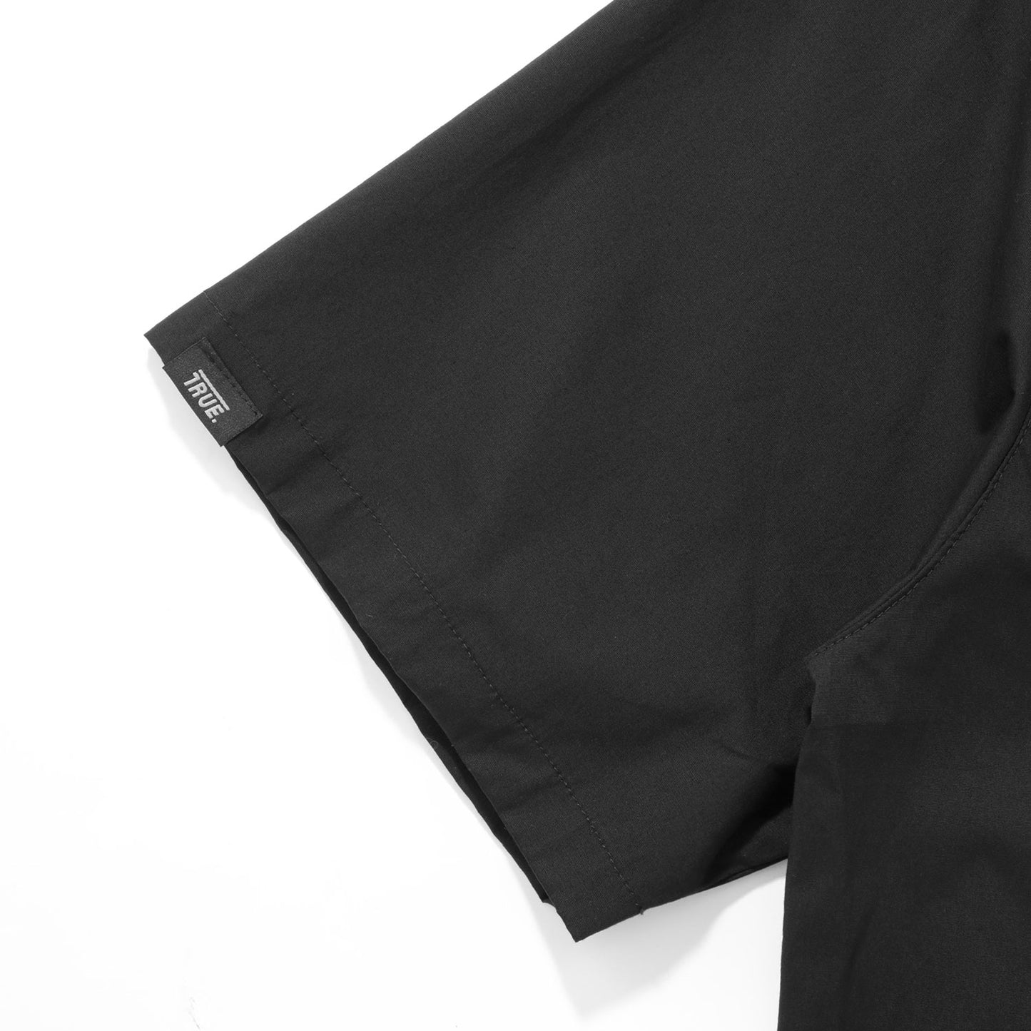 The True Way Shirt Black