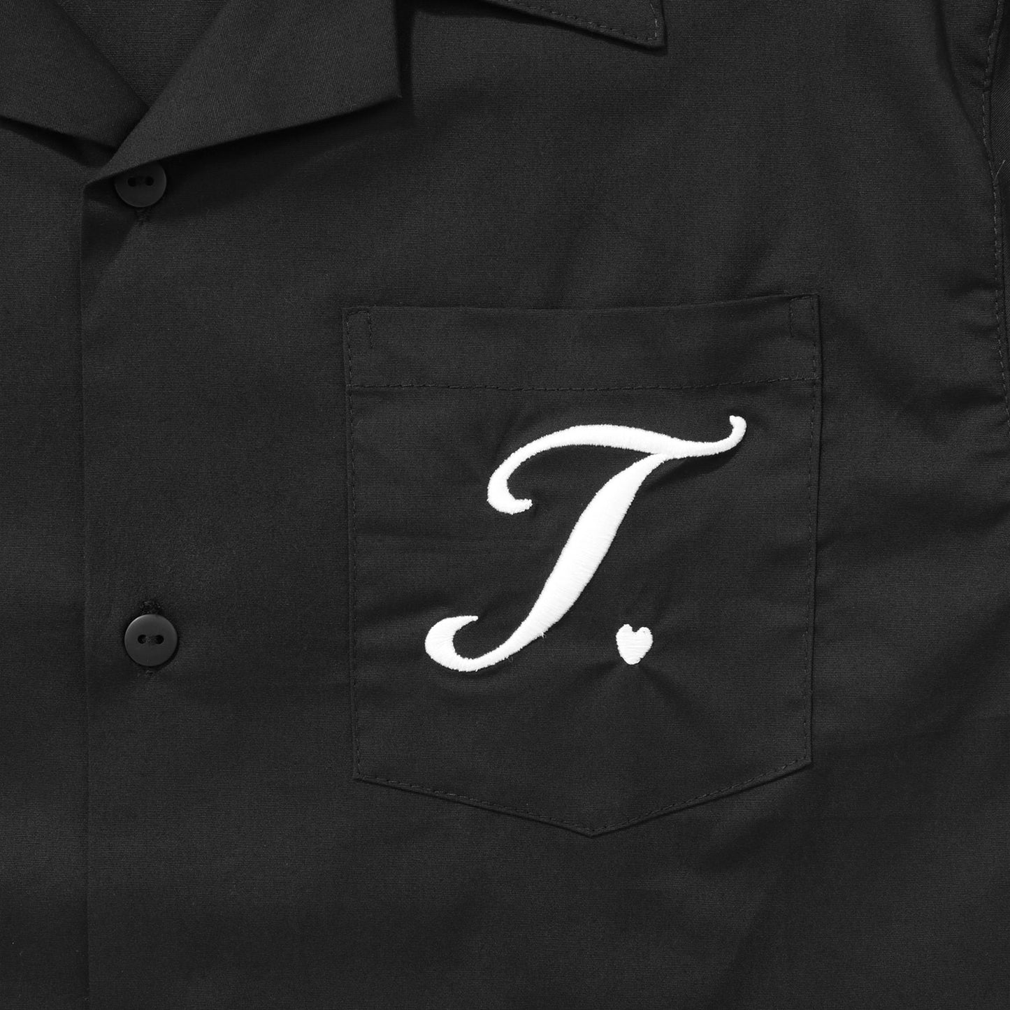 The True Way Shirt Black