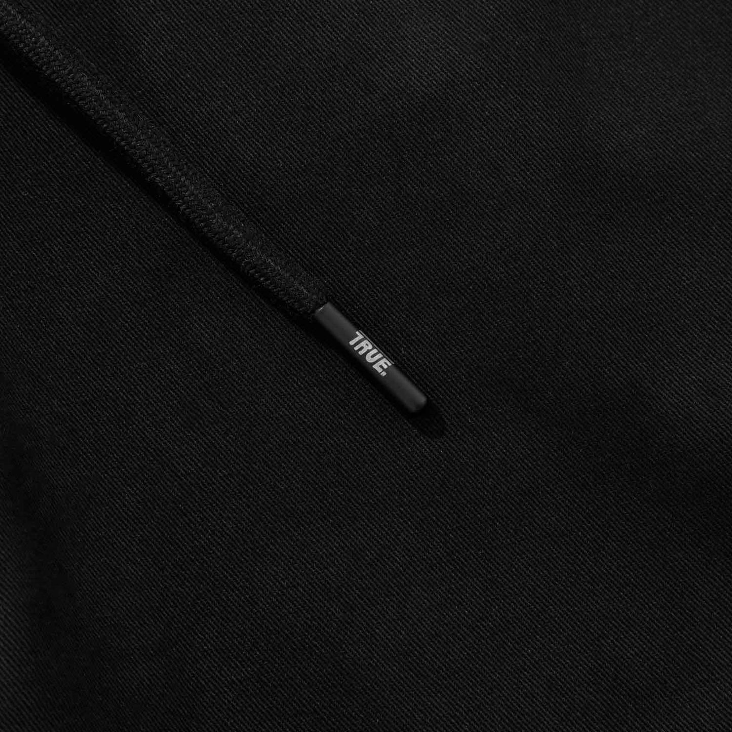 Classic Drill Jogger Black