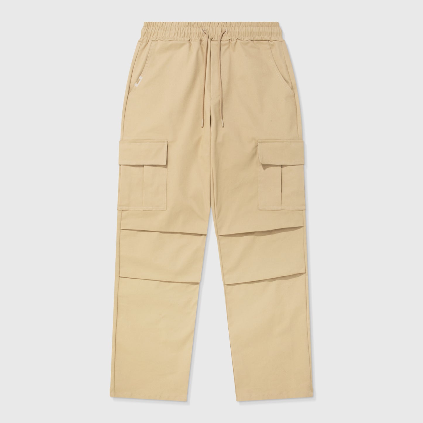 Classic Drill Jogger Sand