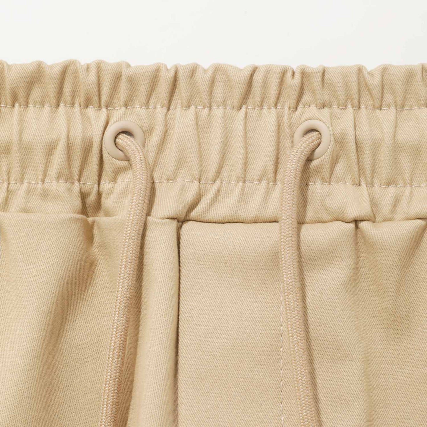 Classic Drill Jogger Sand