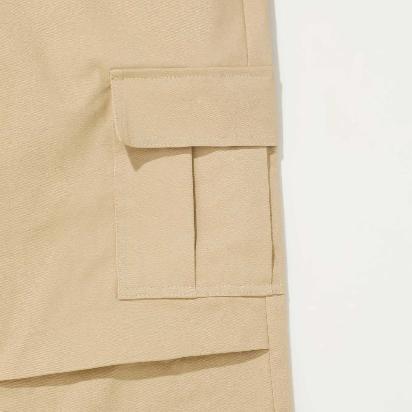 Classic Drill Jogger Sand