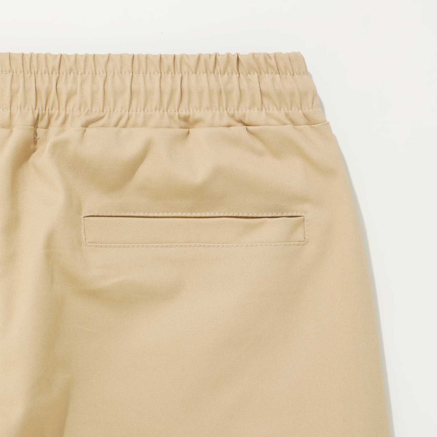 Classic Drill Jogger Sand