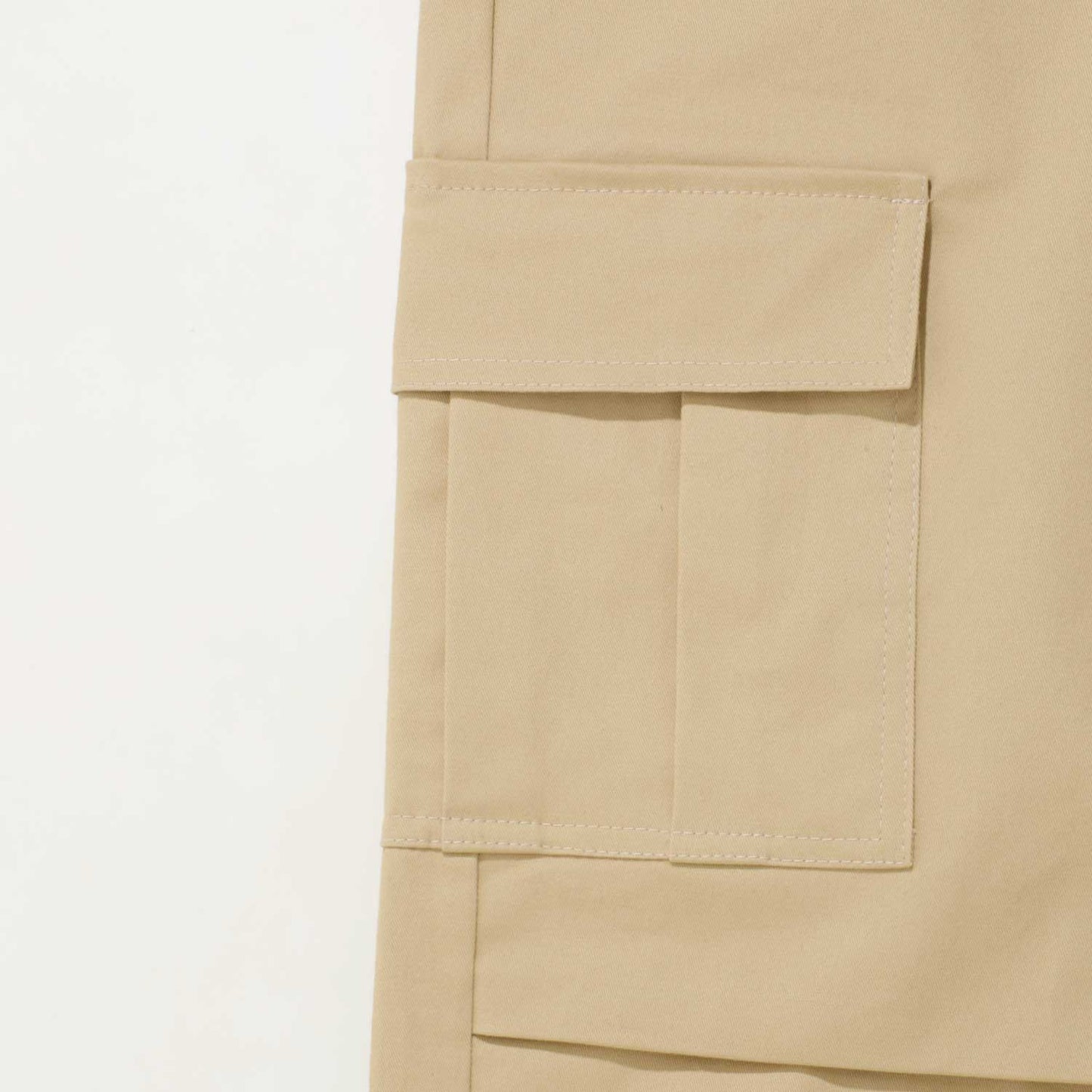 Classic Drill Jogger Sand