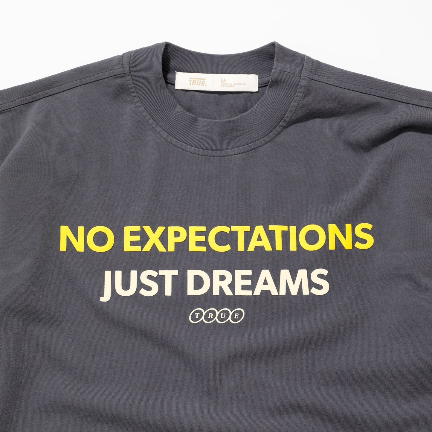 Just Dreams T-Shirt Dark Gray