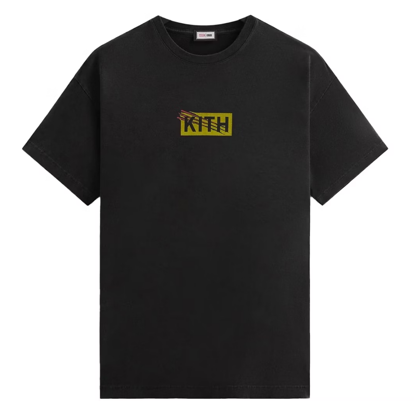 KITH X MARVEL X-MEN WOLVERINE TEE BLACK PH