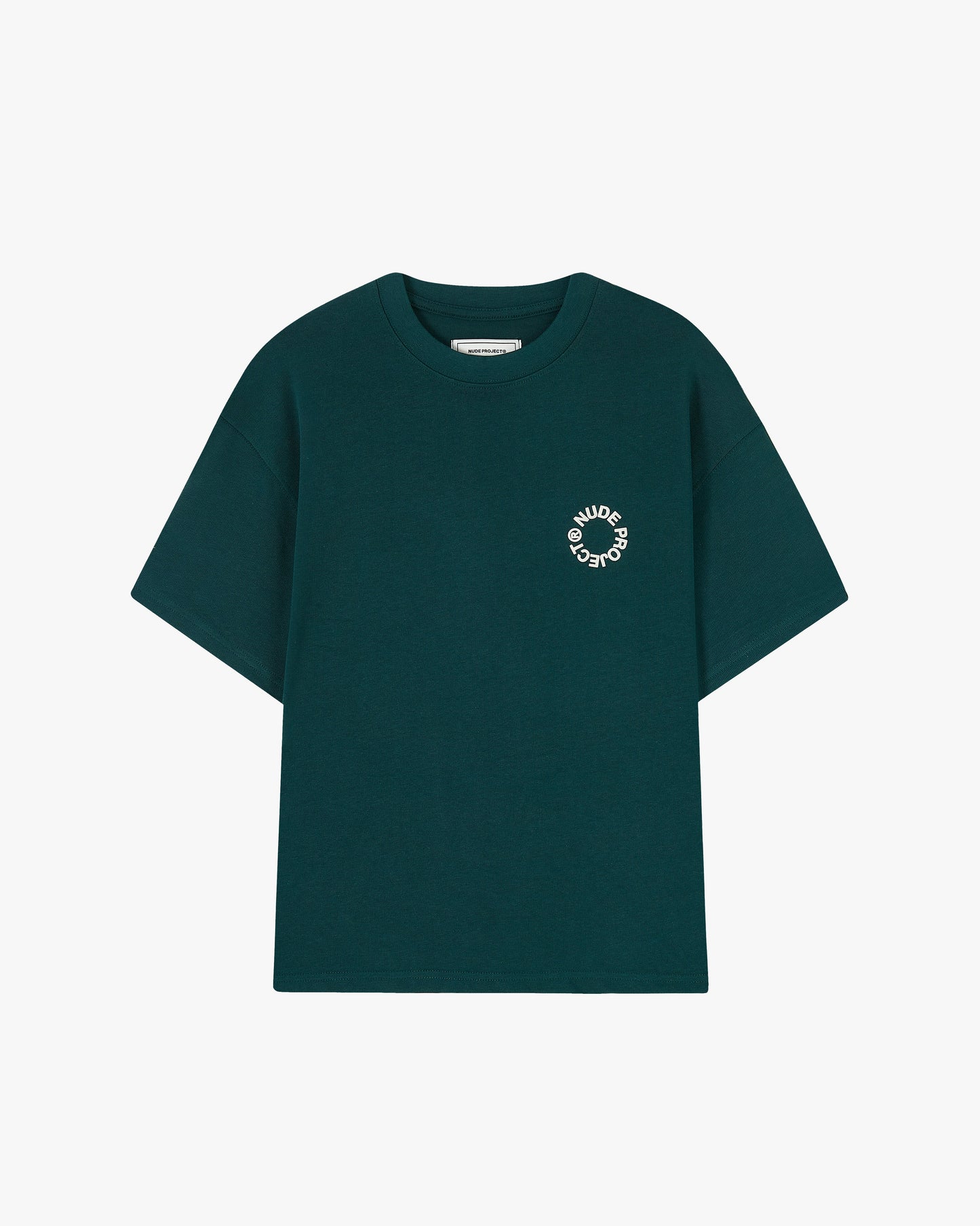 Nude Project Kory Tee Green