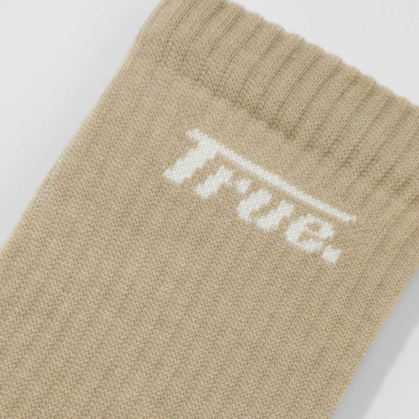 Logo Freedom Socks Camel
