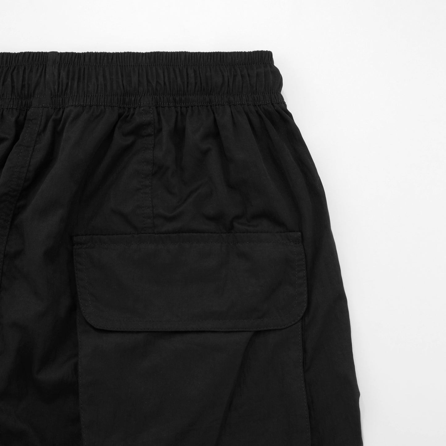 Parachute Active Cargo Pants Black