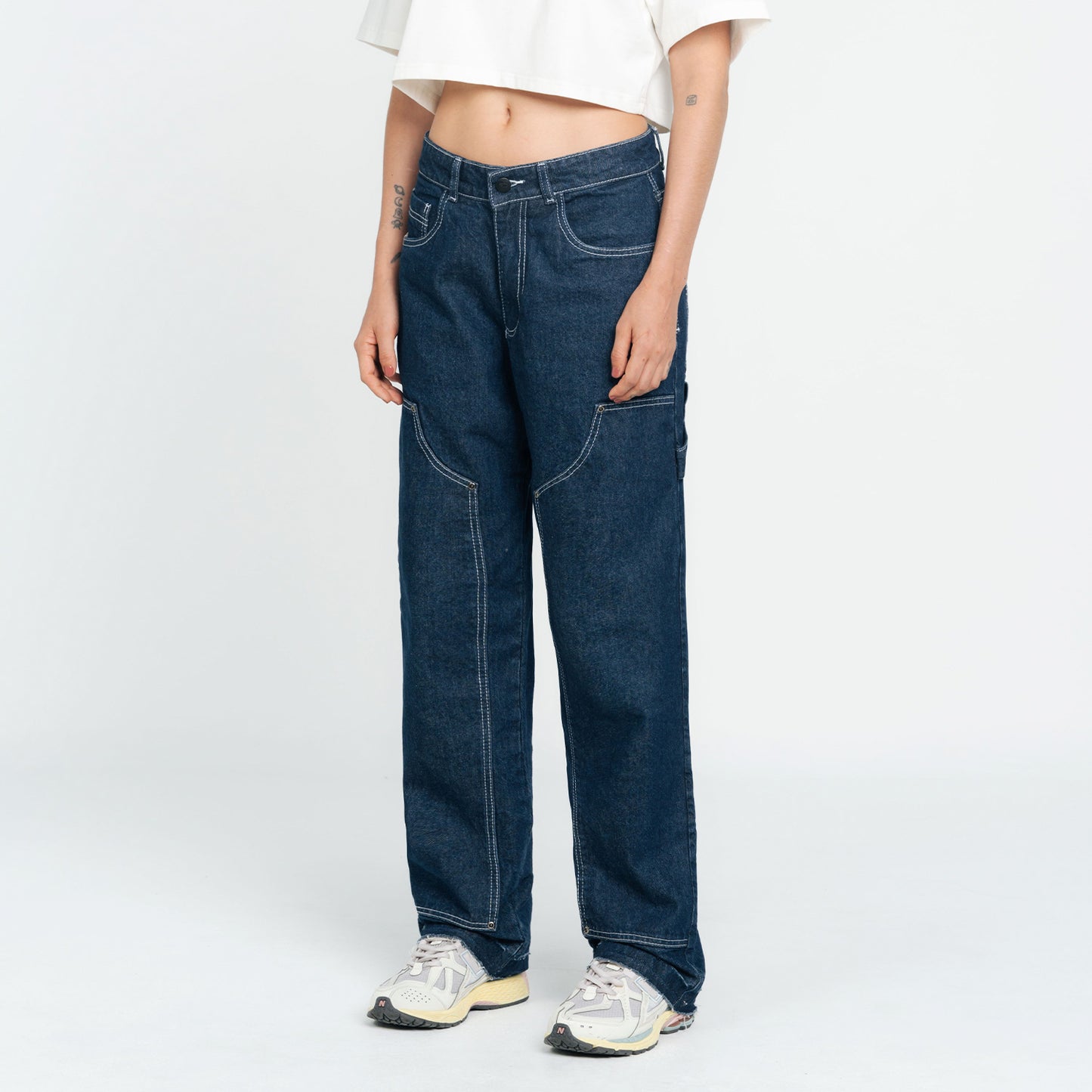 Pantalón Carpenter Azul