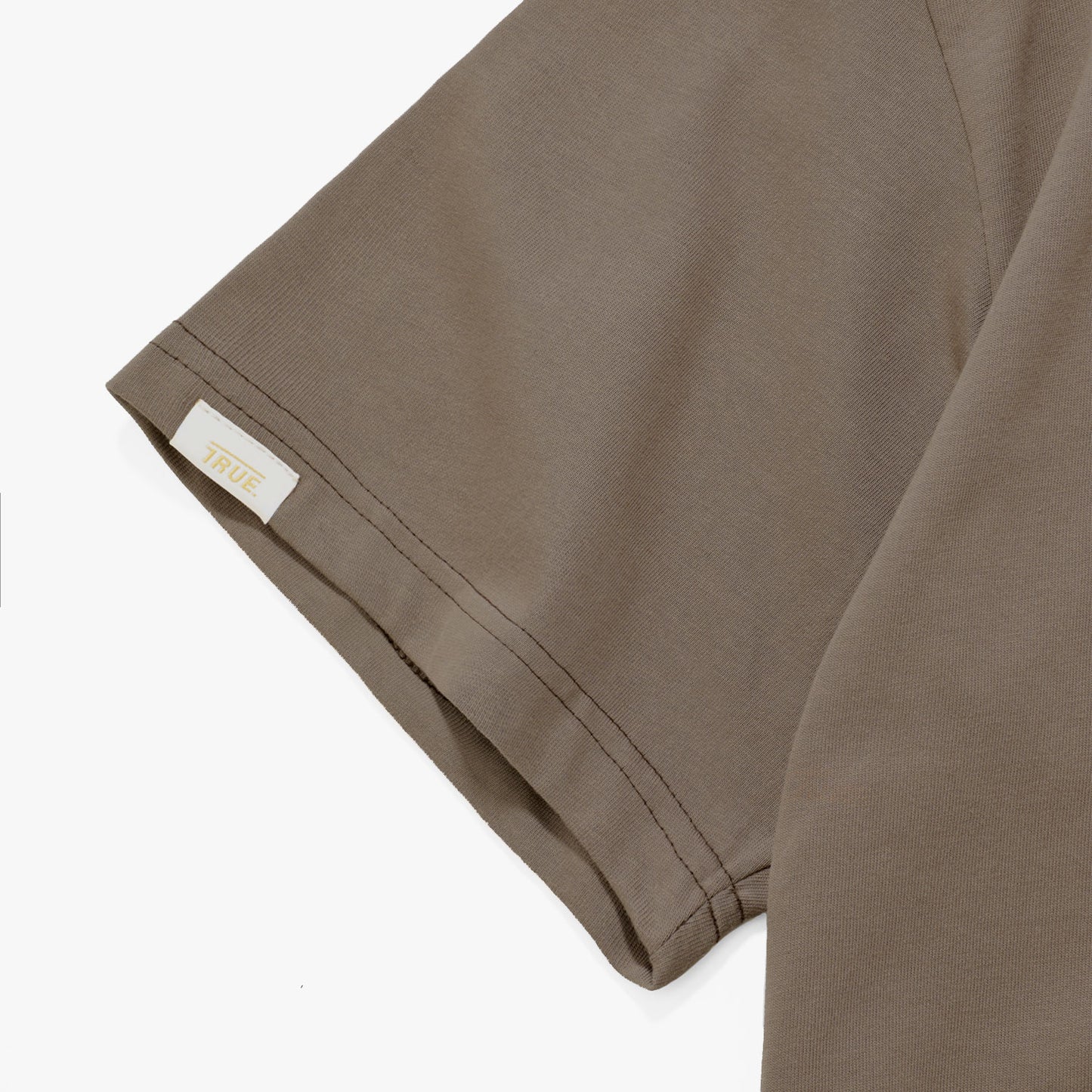 Signature T-Shirt Light Brown