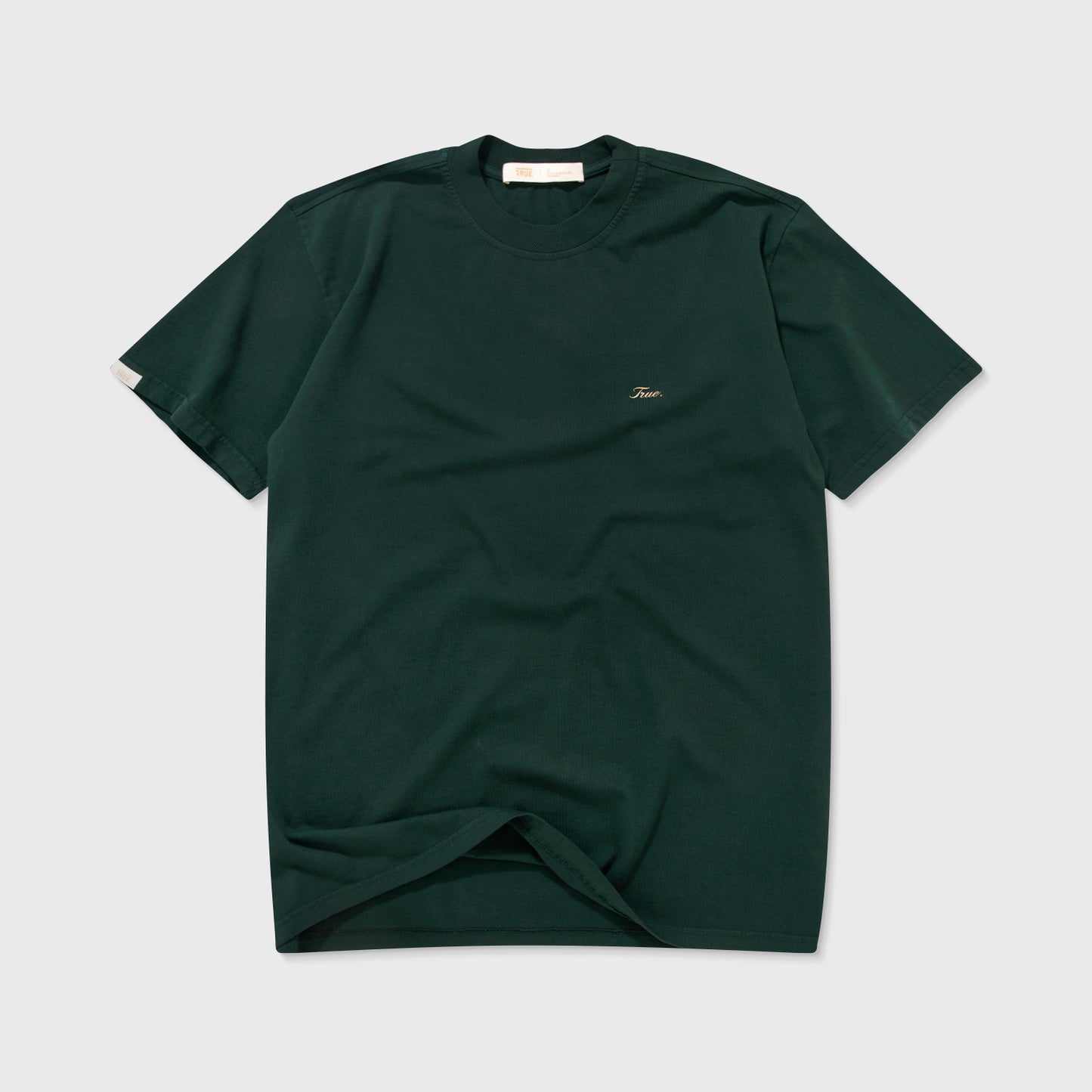 Signature T-Shirt Pine Green