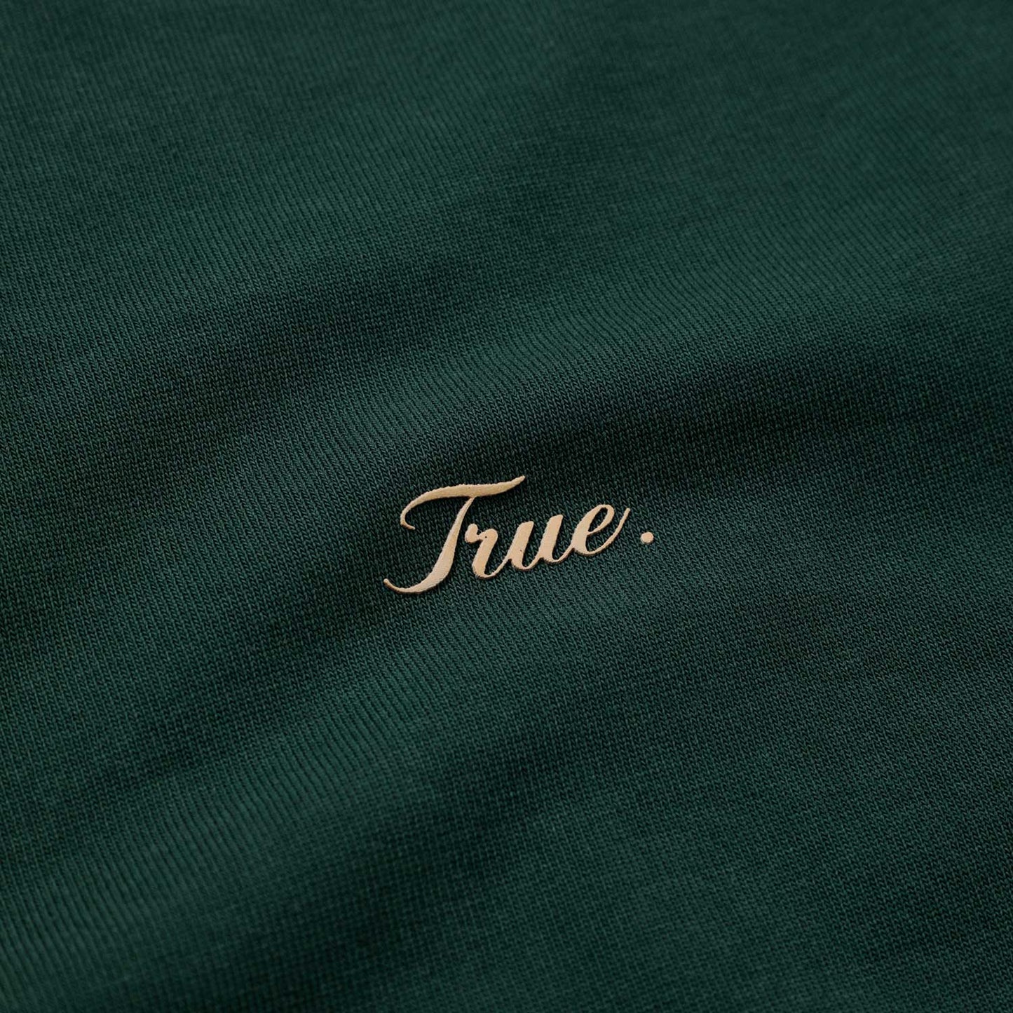 Signature T-Shirt Pine Green