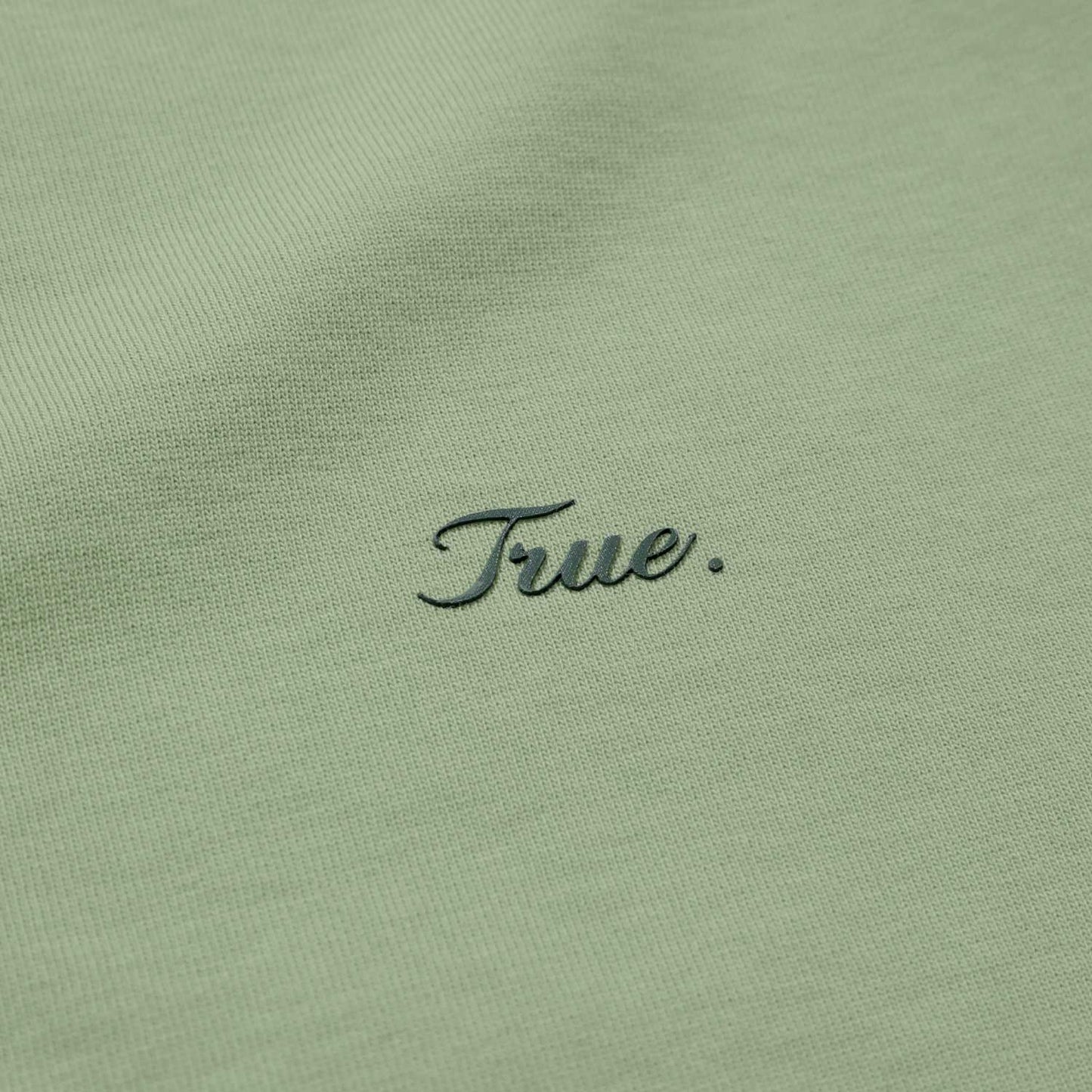 Signature T-Shirt Pistachio