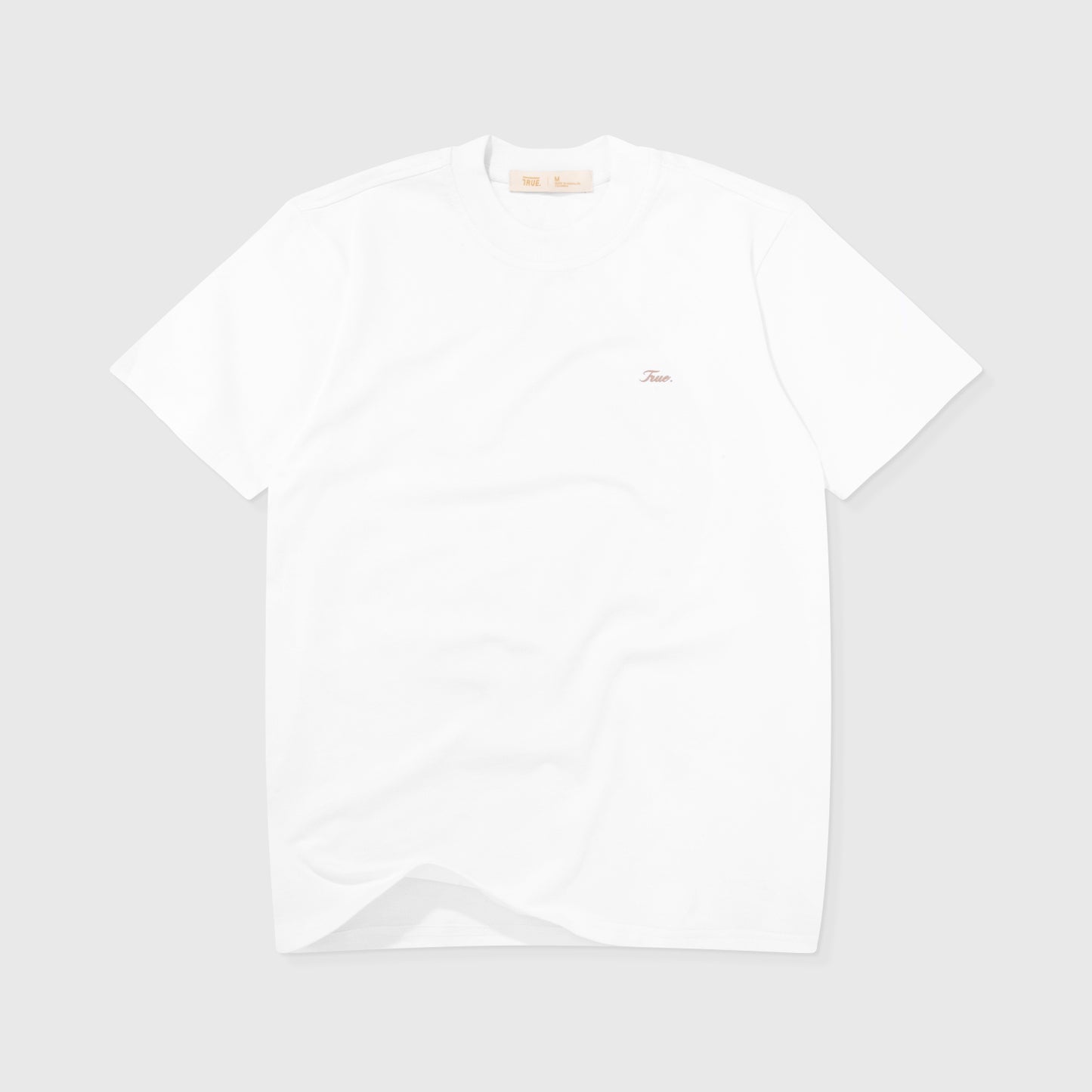 Signature T-Shirt White