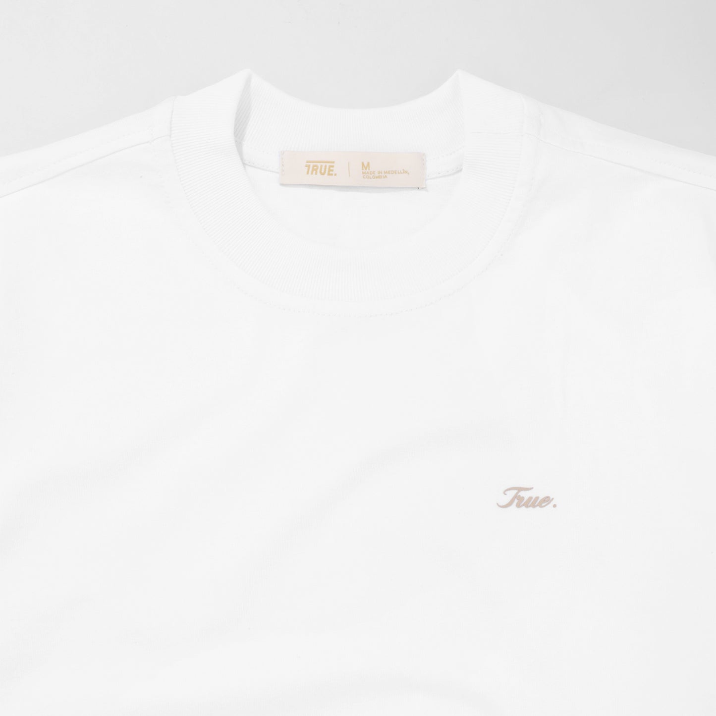 Signature T-Shirt White