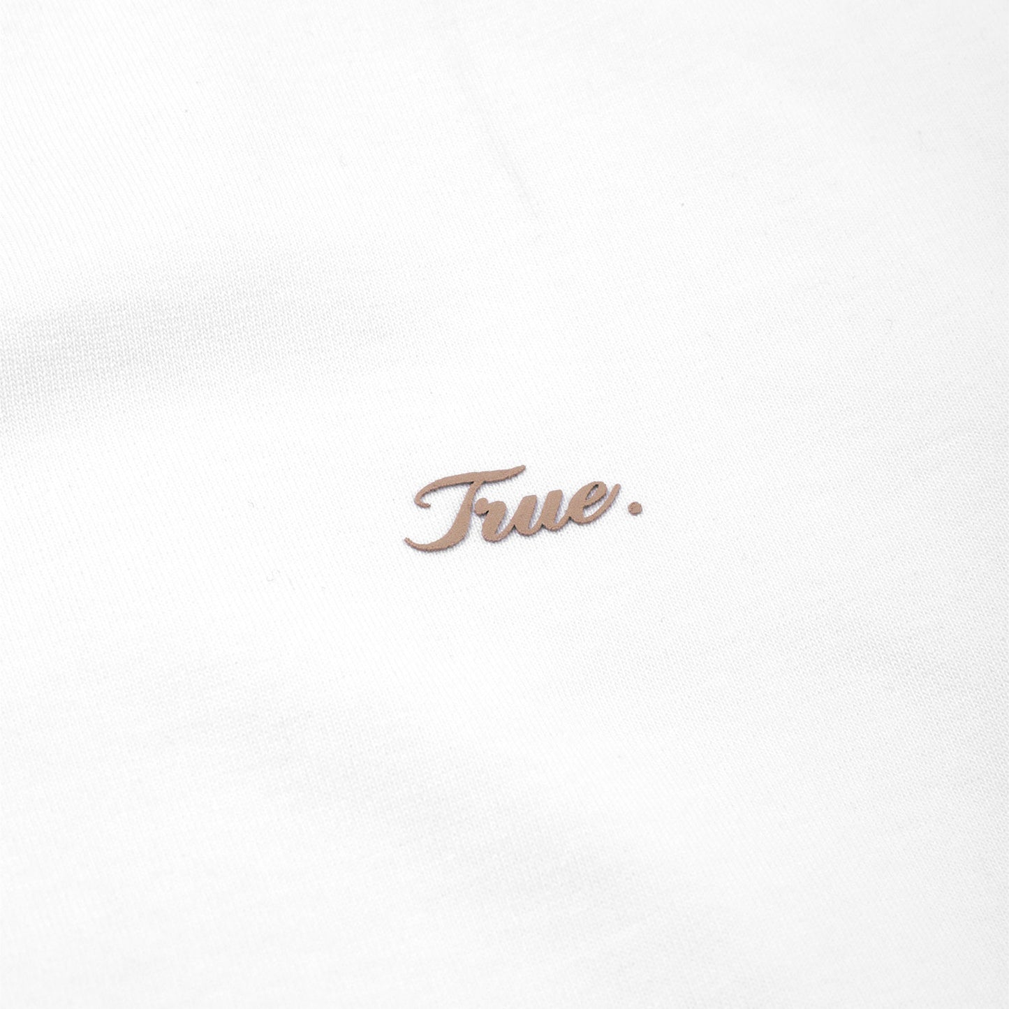 Signature T-Shirt White