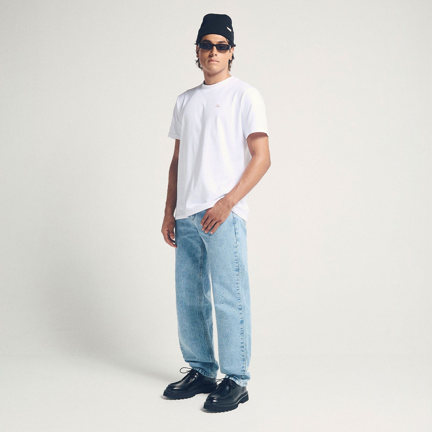 Signature T-Shirt White