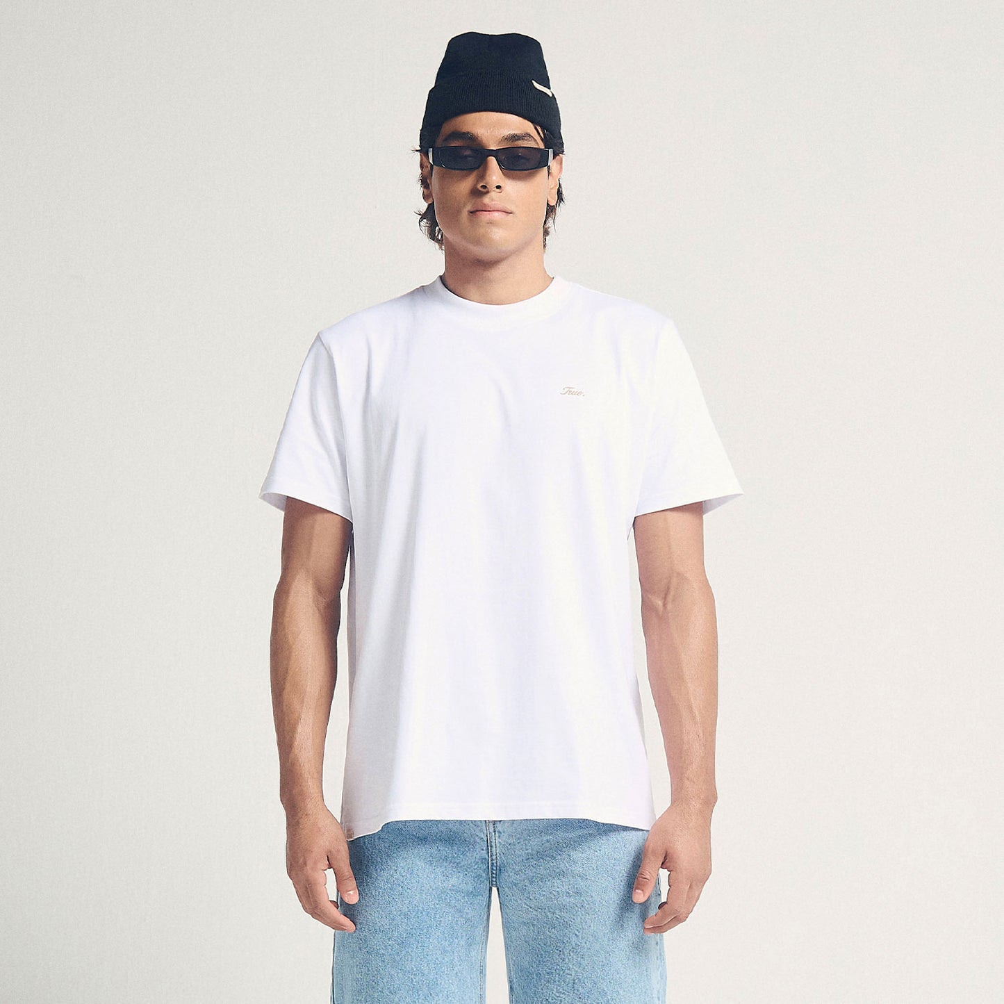 Signature T-Shirt White