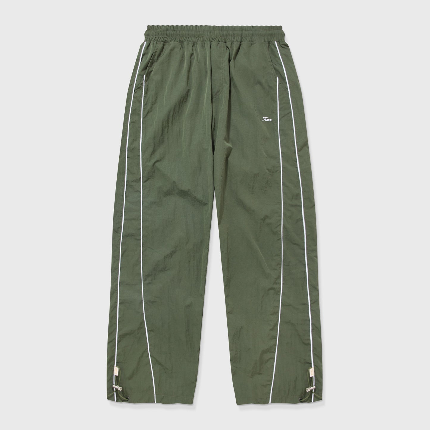 Signature Active Track Pants Green