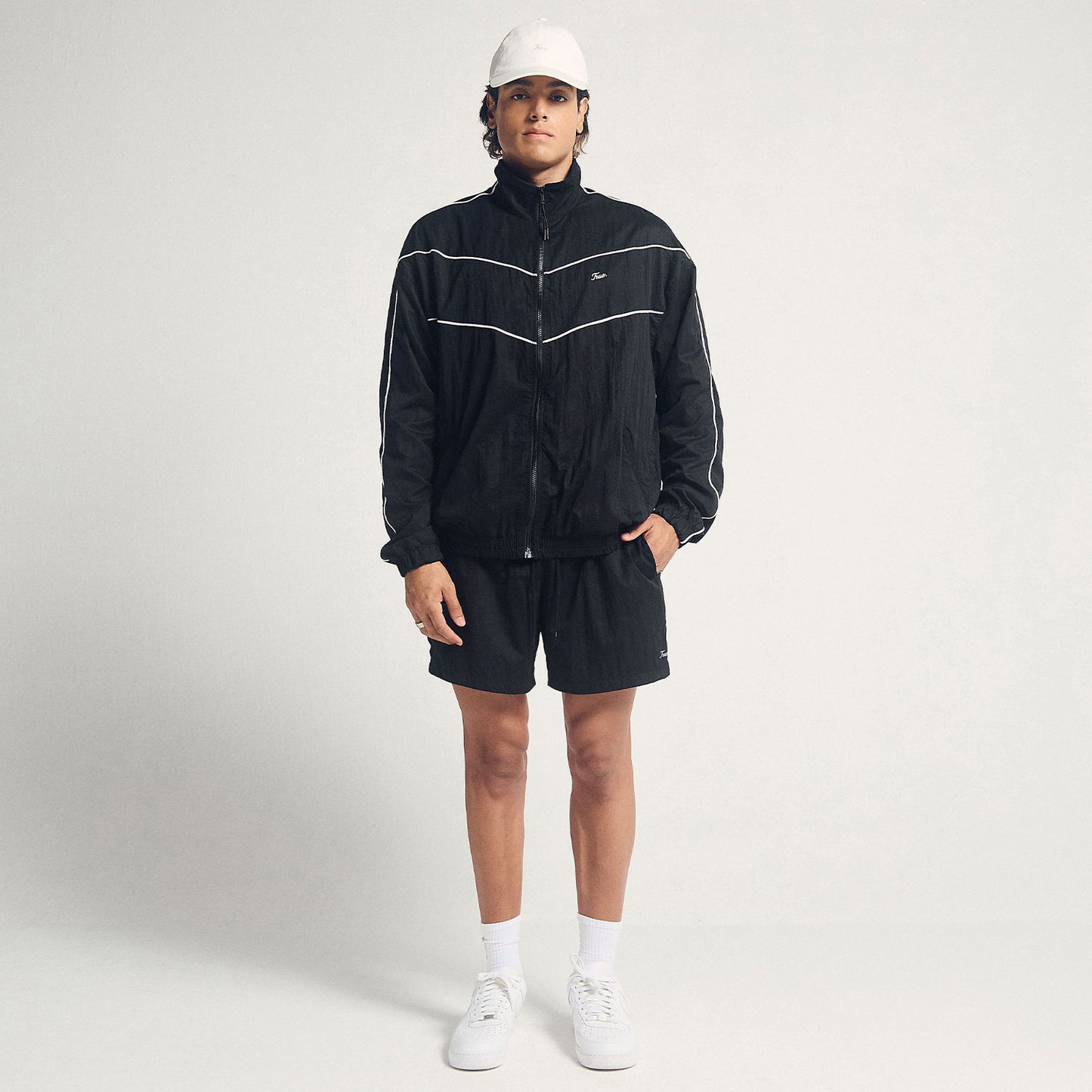 Signature Board Shorts Black