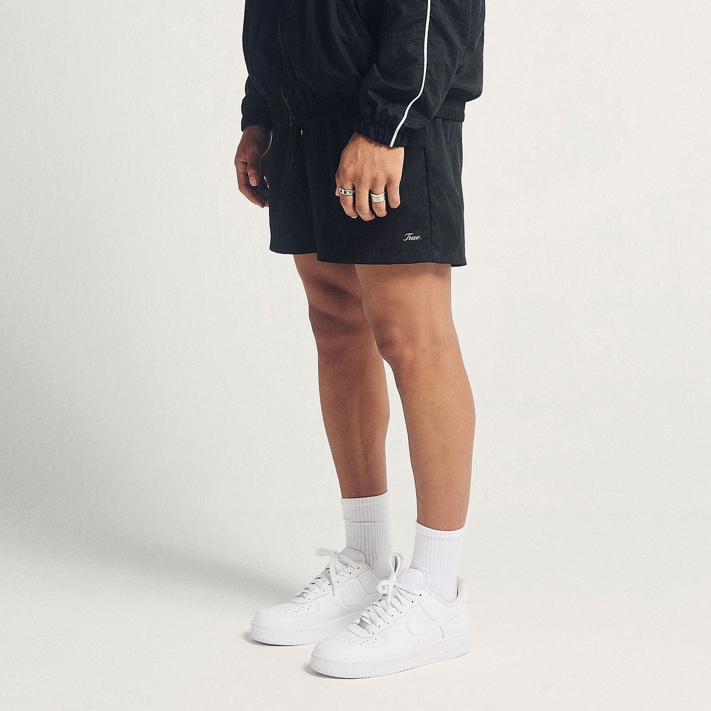 Signature Board Shorts Black