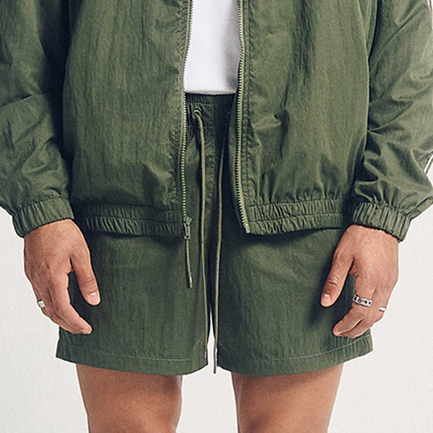 Signature Board Shorts Green