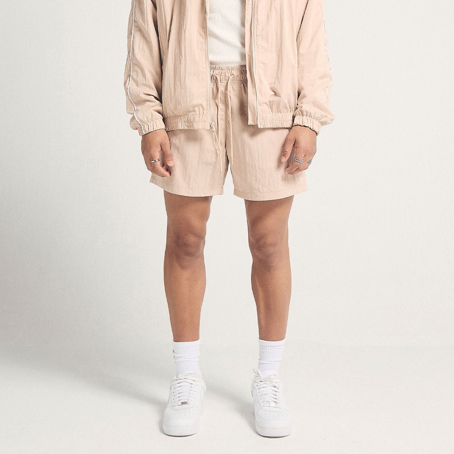 Signature Board Shorts Sand