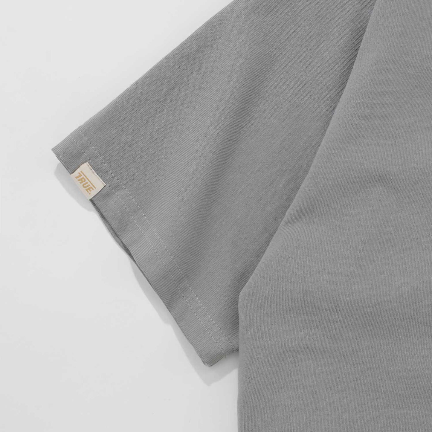Signature Crop Top Grey