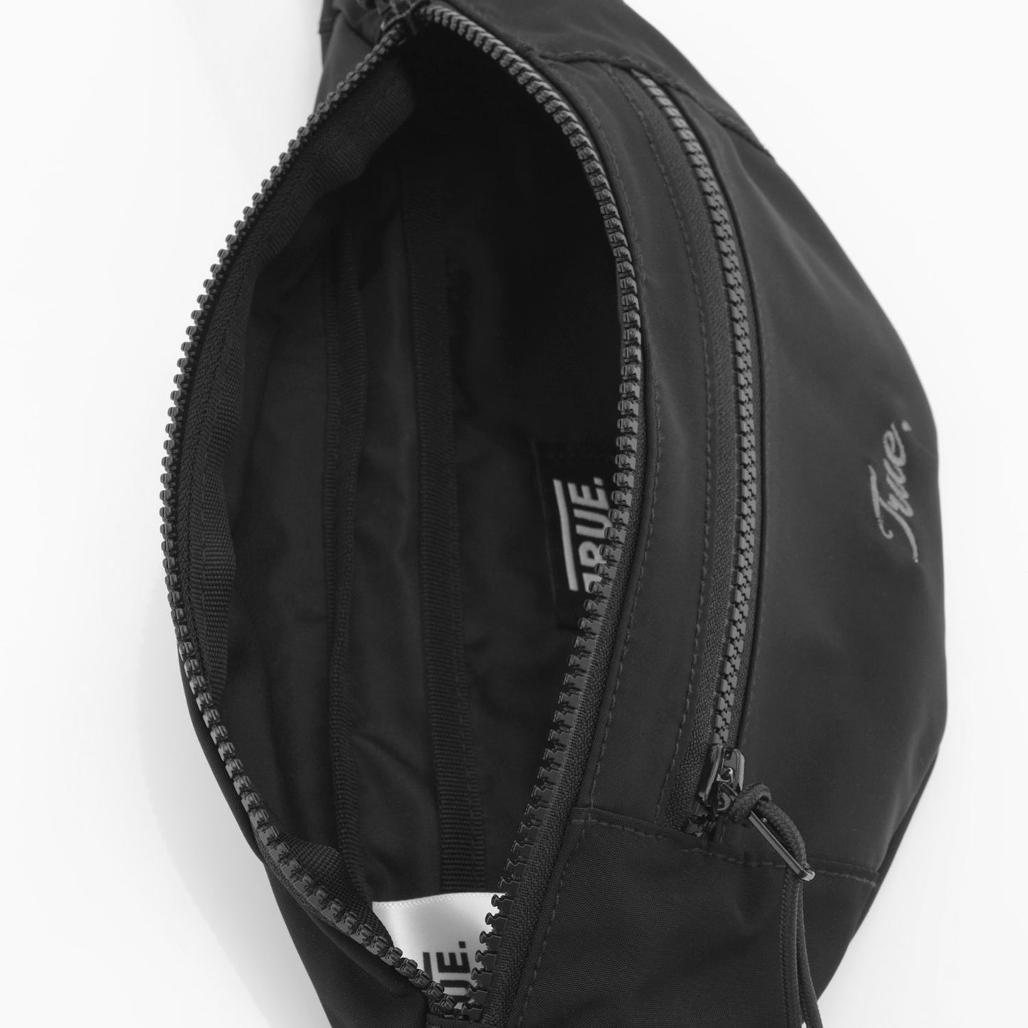 Signature Fanny Pack Black