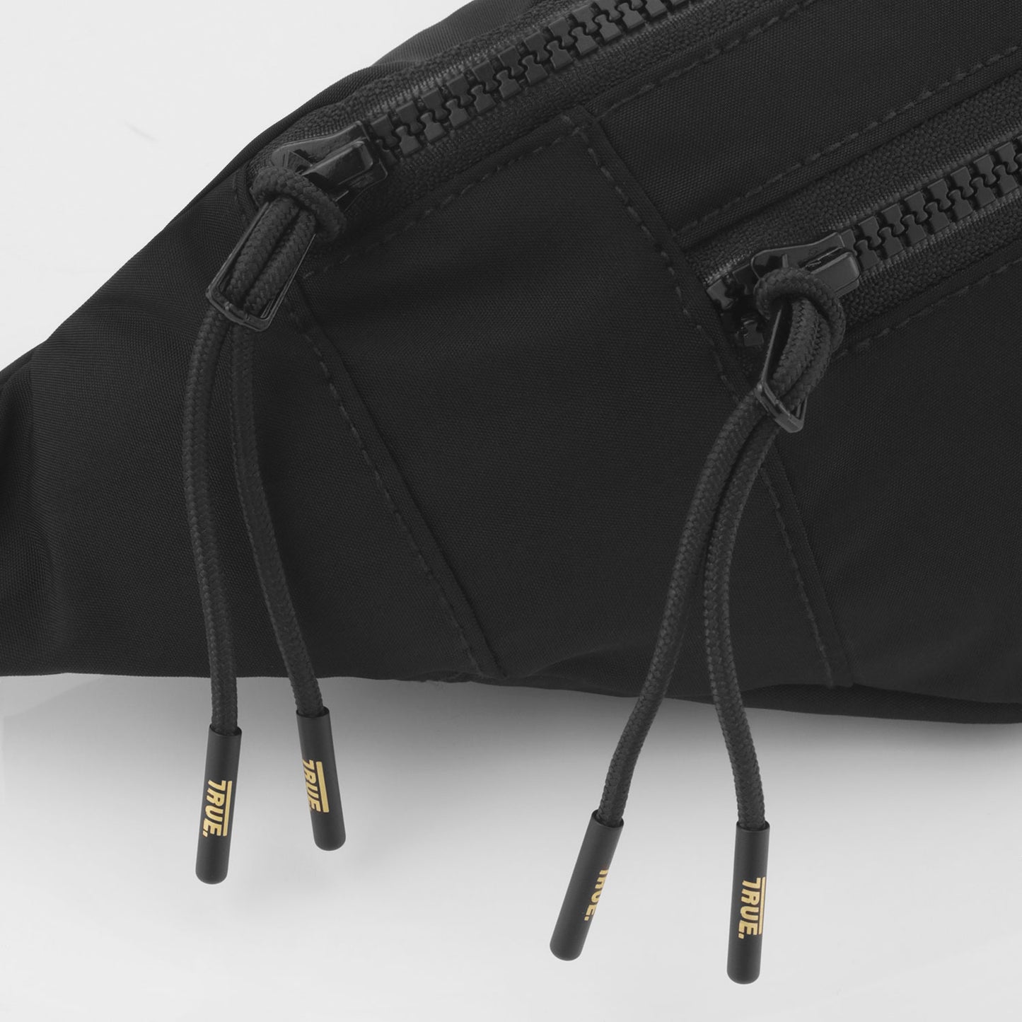 Signature Fanny Pack Black