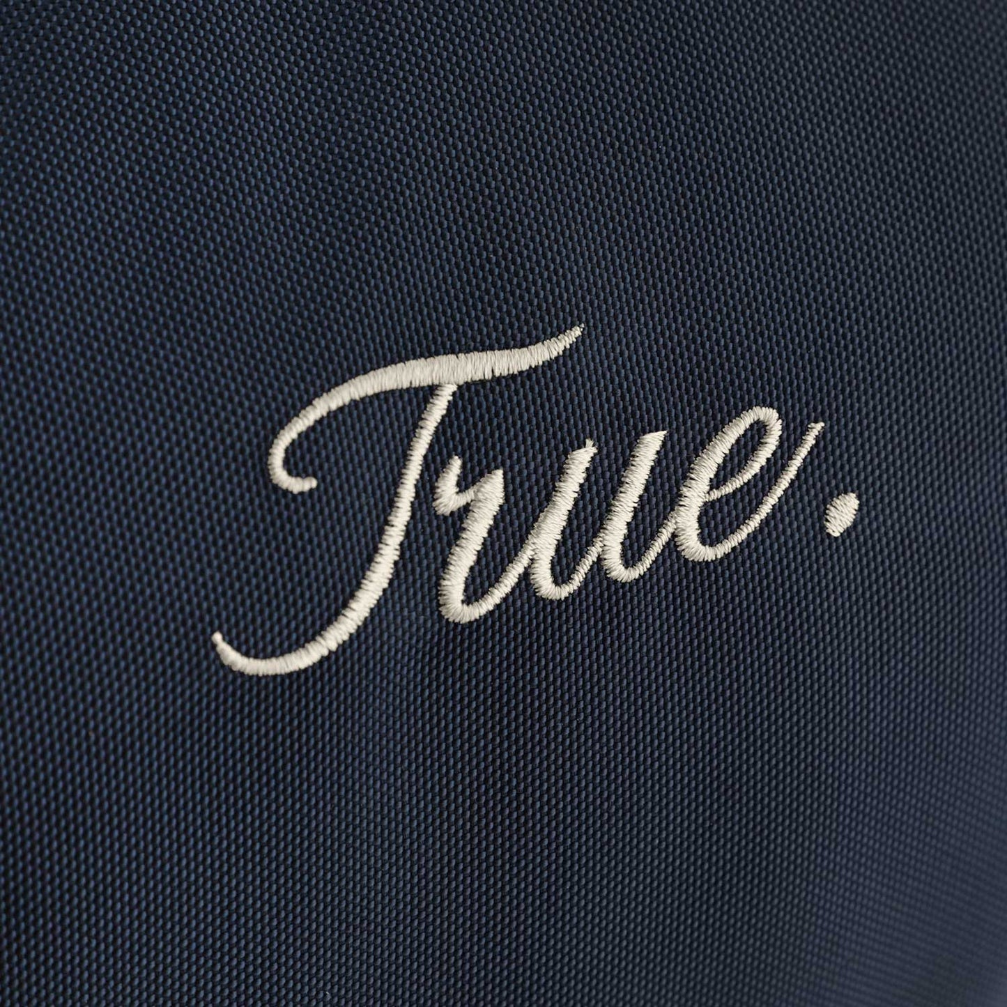 Signature Duffle Bag Dark Blue