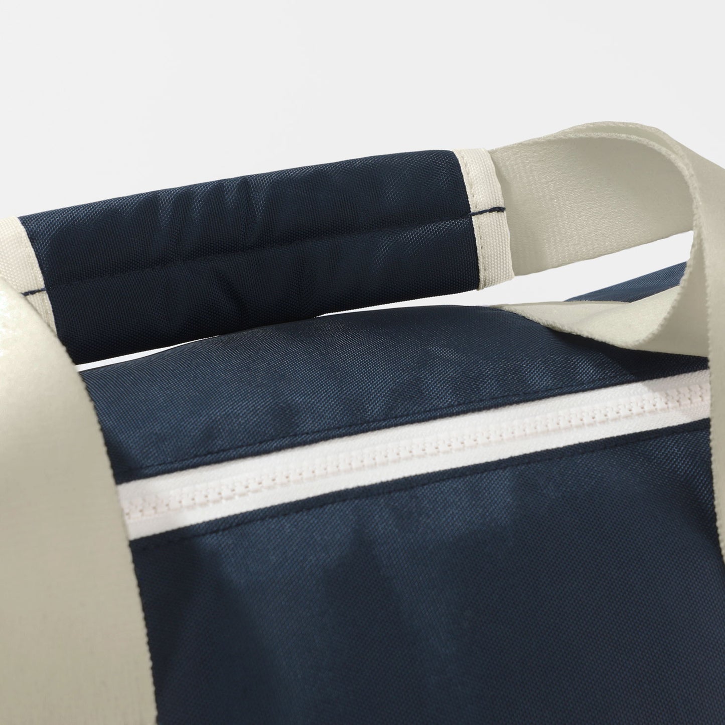 Signature Duffle Bag Dark Blue